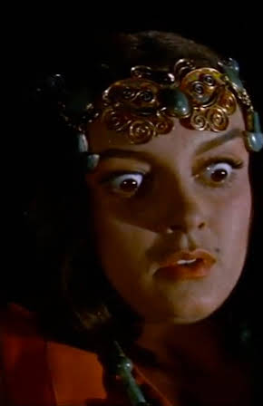 Liliane Montevecchi as 