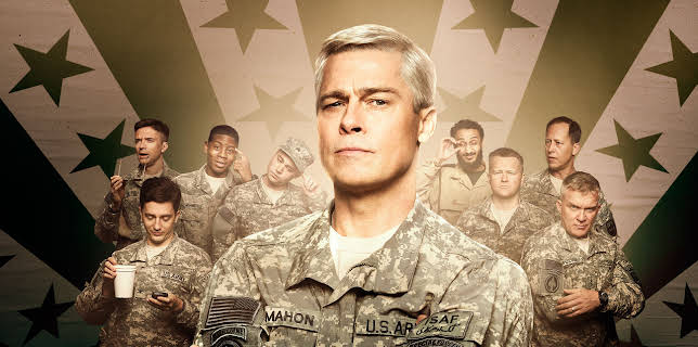 War Machine (2017)