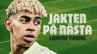 21:05: Jakten på nästa Lamine Yamal | SVT1 | 6/25 2026