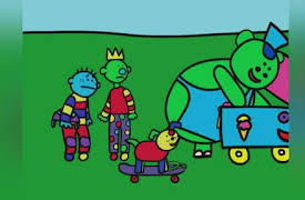 ToddWorld: ToddWorld Season 1: Ep. 20 "You Get What You Get" & "Garden Variety Pickle"