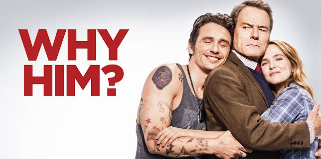 Why Him? (4K UHD) (2016)