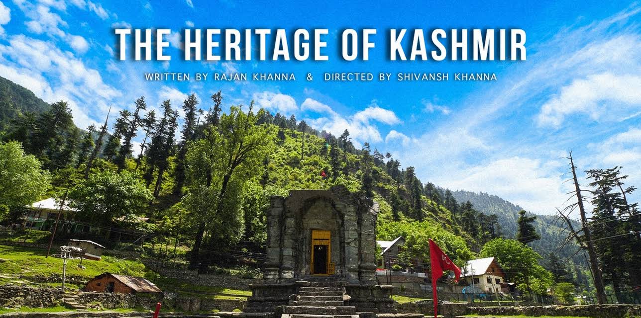 The Heritage of Kashmir (2020)