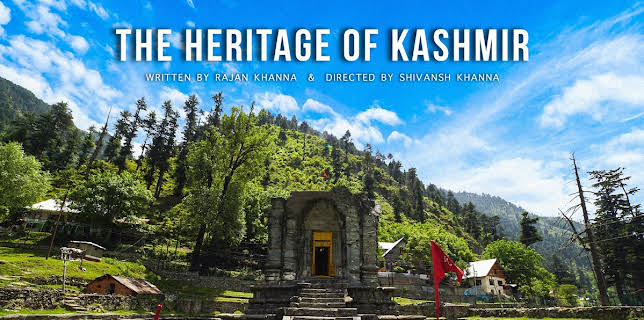 The Heritage of Kashmir (2020)
