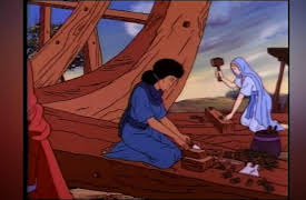 The Greatest Adventure Stories From the Bible:The Complete Collection: Noah's Ark