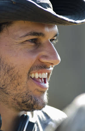 Jabbar Raisani as Director