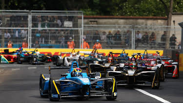 20:40: Formel E VM Madrid | Eurosport | 3/25 2026