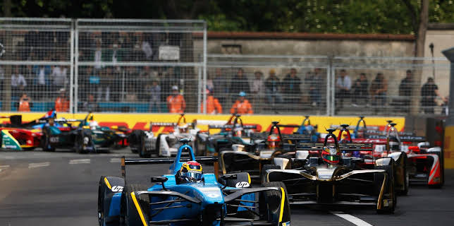 17:20: Formel E | Eurosport 2 | 12/8 2025