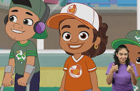 Alma's Way (ASL), Volume 1: No-Go Mofongo/Alma vs. Eddie (ASL)