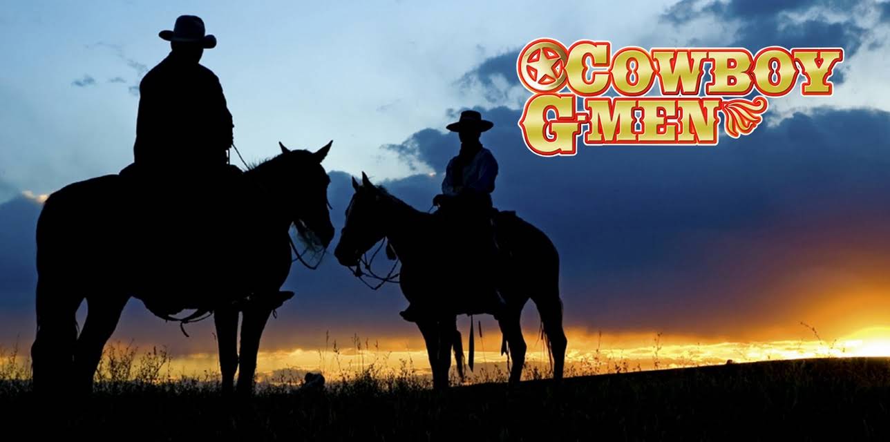 Cowboy G-Men