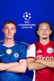 02:50: UEFA Champions League (T25/26): Chelsea - Ajax | M. Liga de Campeones | 7/13 2026