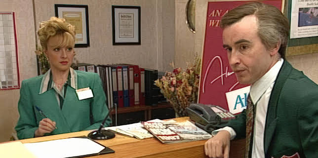 9:40 PM: I'm Alan Partridge (S1 E5) (S1) | Dave | 3/7 2026