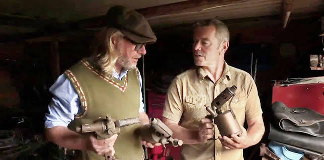 9:30 AM: Find It, Fix It, Flog It | More 4 | 3/9 2026