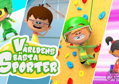 Världens bästa sporter