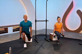 Strength + Power: Compound Strength Blocks