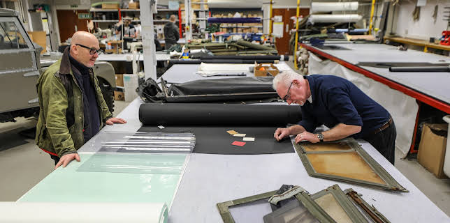 16:40: Salvage Hunters: Classic Cars (S8 E5) (S8) | Discovery Channel | 2/27 2026