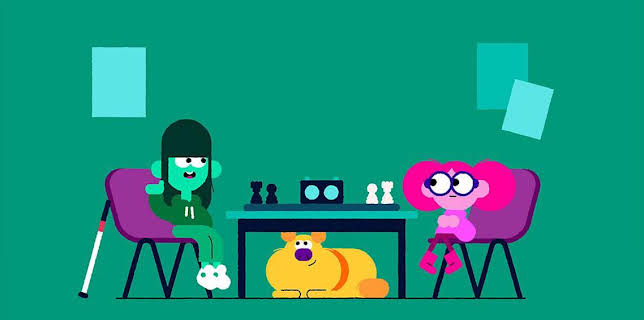 10:45 AM: Maddie & Triggs (S1) | Cbeebies | 12/26 2025