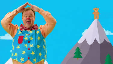 10:08 AM: Mr Tumble | Cbeebies | 7/17 2026