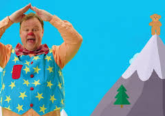 Mr Tumble