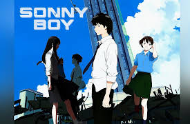 Sonny Boy: Season 1: The Island at the Far End of Summer