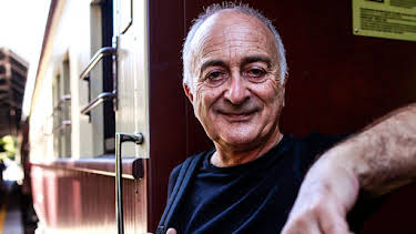 5:35 PM: Around the World by Train with Tony Robinson | 5 Select | 6/16 2026