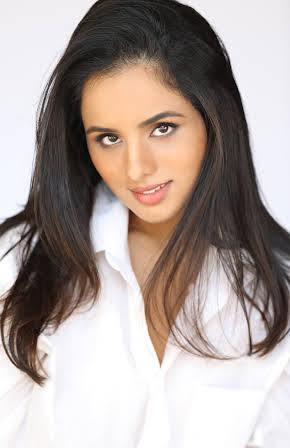 Aparna Brielle as 