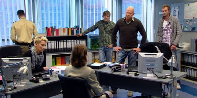 19:20: K11 - Kommissare im Einsatz | Sat1 Gold | 3/9 2026