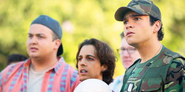 3:30 PM: The Goldbergs | E4 | 1/14 2026