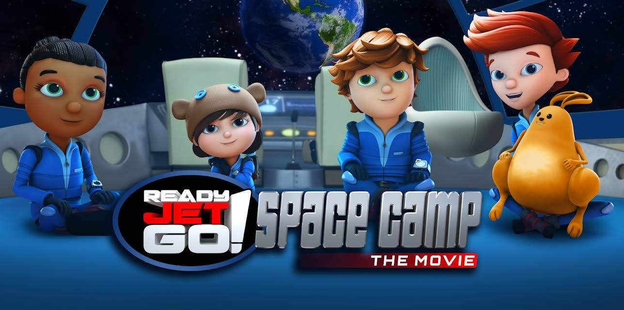 Ready, Jet, Go! Space Camp: The Movie (2023)