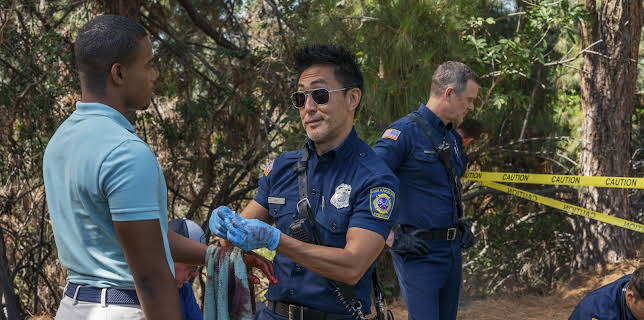 00:55: 9-1-1 Notruf L.A. | Sixx | 1/15 2026