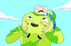 Hora de aventuras: Episode 20