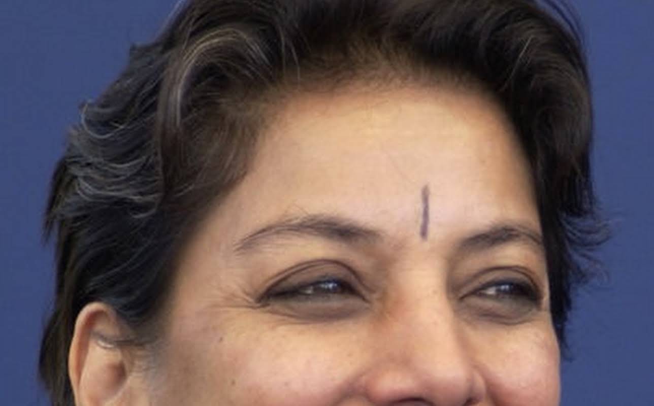 Shabana Azmi
