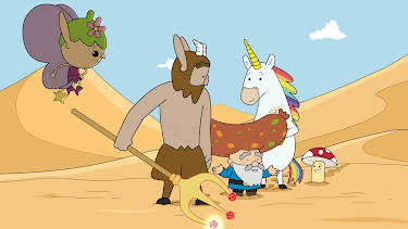 08:25: Super Happy Magic Forest | ZDF | 3/28 2026