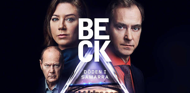 Dom fann kärleken under inspelningarna av "Beck" - "vi är ett par"