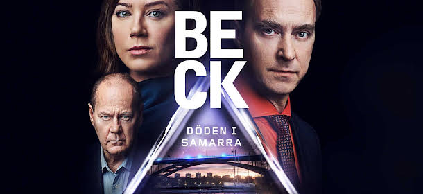 Dom fann kärleken under inspelningarna av "Beck" - "vi är ett par"