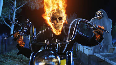 9:00 PM: Ghost Rider | Film 4 | 4/9 2026