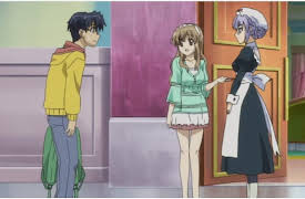 Nogizaka Haruka no Himitsu: “This is it…”