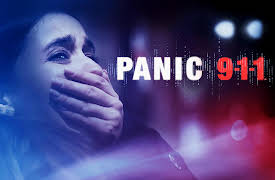 Panic 9-1-1: There Is a Gun to Her Back