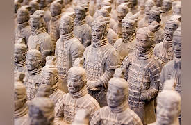 Understanding Imperial China: Dynasties, Life, and Culture: The First Emperor's Terra-Cotta Warriors