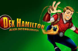 Dex Hamilton: Alien Entomologist: Is This Part of the Tour?