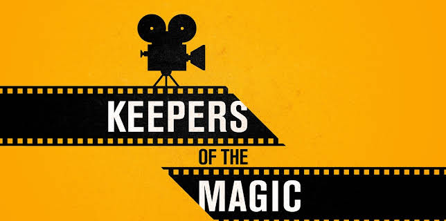 Keepers of the Magic (2018)