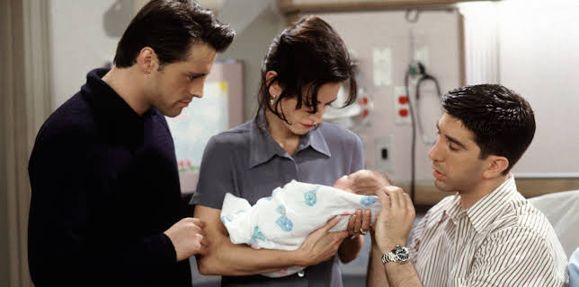 23:00: Vänner (S1 E23) (S1) | TV3 | 2/3 2026