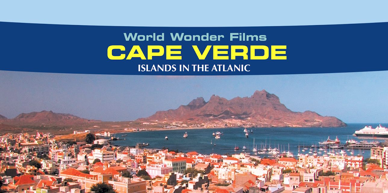 Islands in the Atlantic - Cape Verde