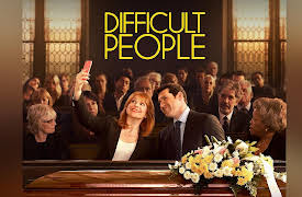 Difficult People, Season 1: Pilot
