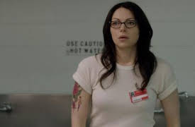 Orange Is the New Black: Blodmunk