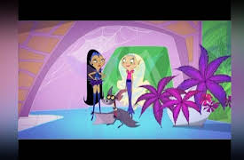 Pearlie Season 1: Hide and Go Eek!;Dust Busters