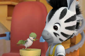 Zou: Zou and the camera