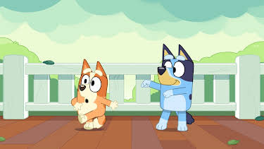 15:10: Bluey: Magi | NRK Super | 4/25 2026