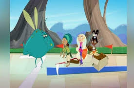 Pearlie: Dragonball Run / The Bitey Beatdown