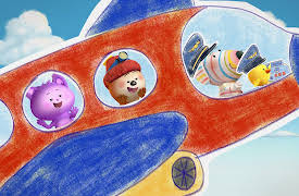 Dylan's Playtime Adventures, Season 1: Dylan the Airplane Pilot/Dylan the Dino Expert