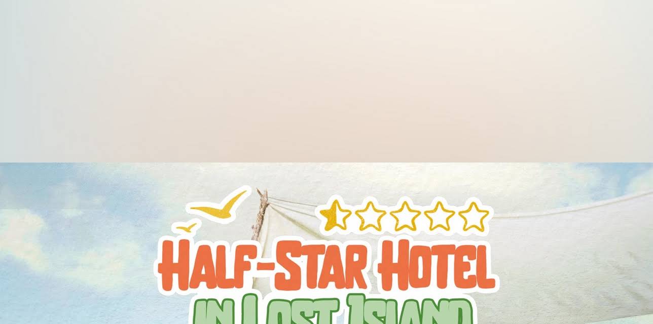 Half-Star Hotel in Lost Island